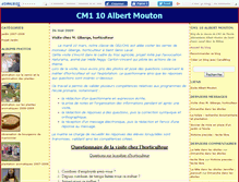 Tablet Screenshot of albertmoutoncm1.canalblog.com