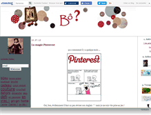 Tablet Screenshot of bobijoux.canalblog.com
