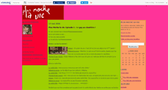 Desktop Screenshot of plusmochelavie.canalblog.com