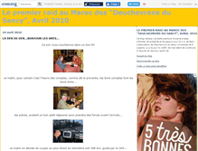 Tablet Screenshot of ldsraid2cv.canalblog.com