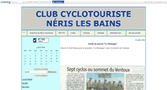 Desktop Screenshot of cycloneris.canalblog.com