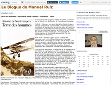 Tablet Screenshot of manuelruiz.canalblog.com