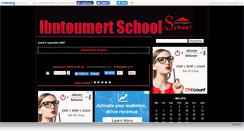 Desktop Screenshot of ibntoumert1.canalblog.com