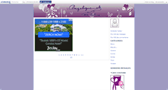 Desktop Screenshot of angelubies.canalblog.com