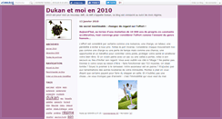 Desktop Screenshot of dukanetmoien2010.canalblog.com