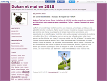 Tablet Screenshot of dukanetmoien2010.canalblog.com