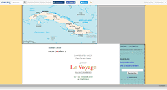 Desktop Screenshot of onduleavecnous.canalblog.com