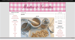 Desktop Screenshot of mietteserviette.canalblog.com