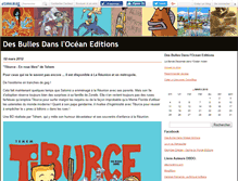 Tablet Screenshot of dbdoeditions.canalblog.com