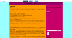 Desktop Screenshot of maryclair.canalblog.com