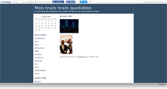 Desktop Screenshot of fafe2.canalblog.com