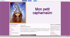 Desktop Screenshot of kafarnom.canalblog.com