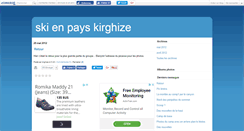 Desktop Screenshot of kirghizistan2012.canalblog.com
