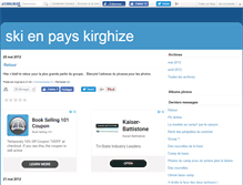 Tablet Screenshot of kirghizistan2012.canalblog.com
