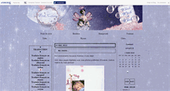 Desktop Screenshot of pinkcanary.canalblog.com