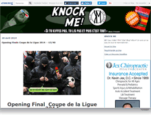 Tablet Screenshot of knockme.canalblog.com