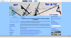 Desktop Screenshot of nittprof.canalblog.com