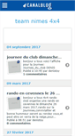Mobile Screenshot of denistroll.canalblog.com