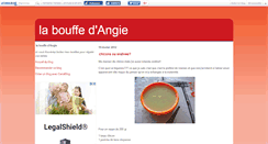 Desktop Screenshot of angiec.canalblog.com