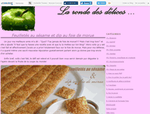 Tablet Screenshot of mmmmmh.canalblog.com
