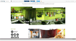 Desktop Screenshot of lemiammiamblog.canalblog.com