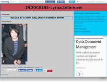 Tablet Screenshot of indochine17.canalblog.com
