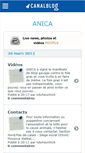 Mobile Screenshot of anica.canalblog.com