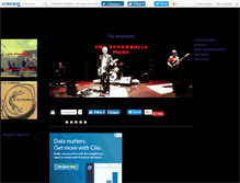 Tablet Screenshot of cobrarockandroll.canalblog.com