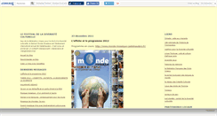 Desktop Screenshot of mondemosaique.canalblog.com