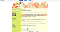 Desktop Screenshot of beletteprint.canalblog.com