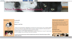 Desktop Screenshot of fbichats57.canalblog.com