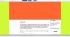 Desktop Screenshot of cookfacile.canalblog.com