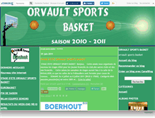 Tablet Screenshot of orvaultsportb.canalblog.com