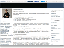 Tablet Screenshot of nekomusha.canalblog.com