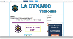 Desktop Screenshot of ladynamo.canalblog.com