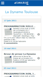 Mobile Screenshot of ladynamo.canalblog.com