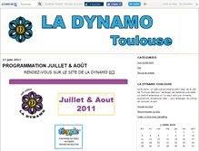 Tablet Screenshot of ladynamo.canalblog.com