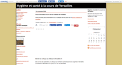 Desktop Screenshot of hygienesante.canalblog.com