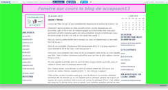 Desktop Screenshot of fenetresurcours.canalblog.com