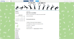 Desktop Screenshot of mayaserber.canalblog.com