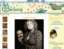 Tablet Screenshot of bcommeberenice.canalblog.com