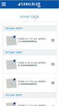 Mobile Screenshot of dimakhadra.canalblog.com