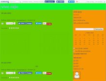 Tablet Screenshot of dimakhadra.canalblog.com