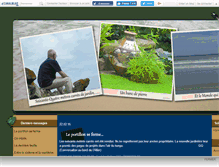 Tablet Screenshot of jardin64.canalblog.com