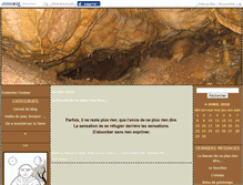 Tablet Screenshot of henwen.canalblog.com