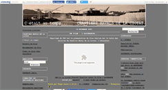 Desktop Screenshot of cetaitautemps.canalblog.com