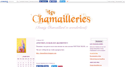 Desktop Screenshot of chamailleries.canalblog.com