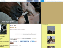 Tablet Screenshot of chphotographies.canalblog.com