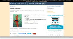 Desktop Screenshot of carolewake.canalblog.com