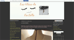 Desktop Screenshot of farfalla.canalblog.com